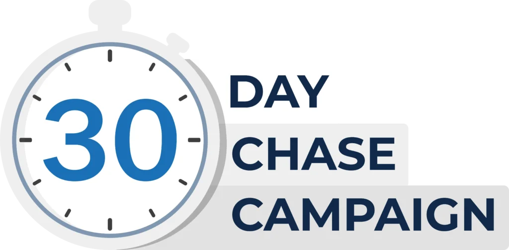 30 day Chase Campaign Icon