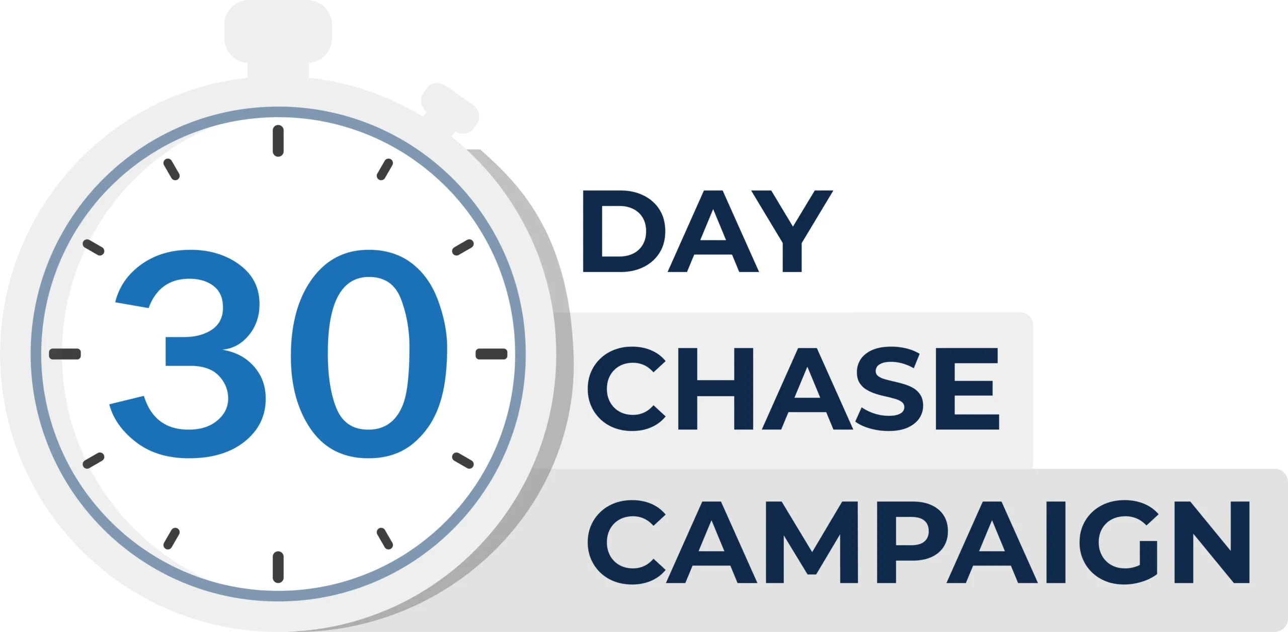 30 day Chase Campaign Icon
