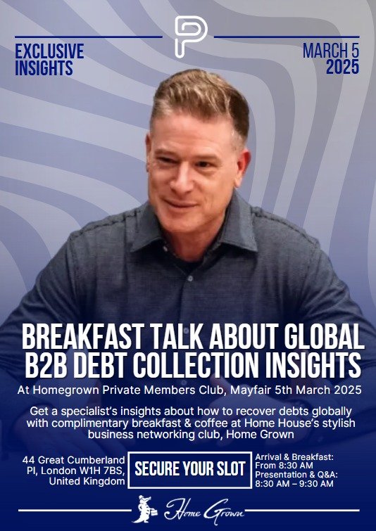 b2b debt collection insights with giles goodman